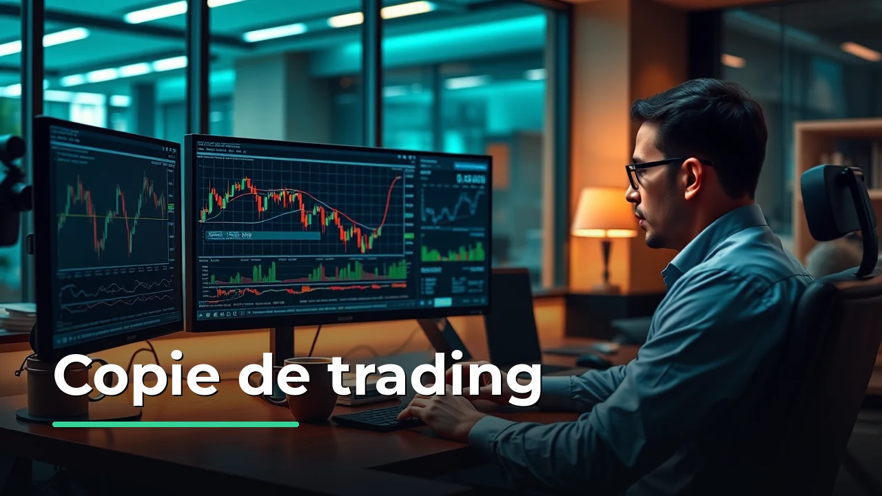 Copy Trading HFM au Maroc